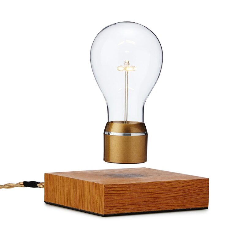 Levitating Floating LED Light Bulb