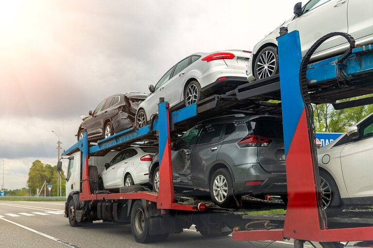 Safety First: Best Practices for Heavy Duty Towing Operations