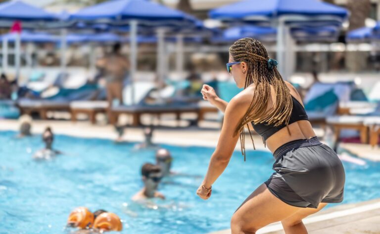 Become a Certified Water Aerobics Instructor and Teach Aquatic Fitness